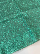 Embroidered Designer Tissue silk saree MTSS69