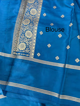 Soft Gachi silk saree with zari weaving MGH76