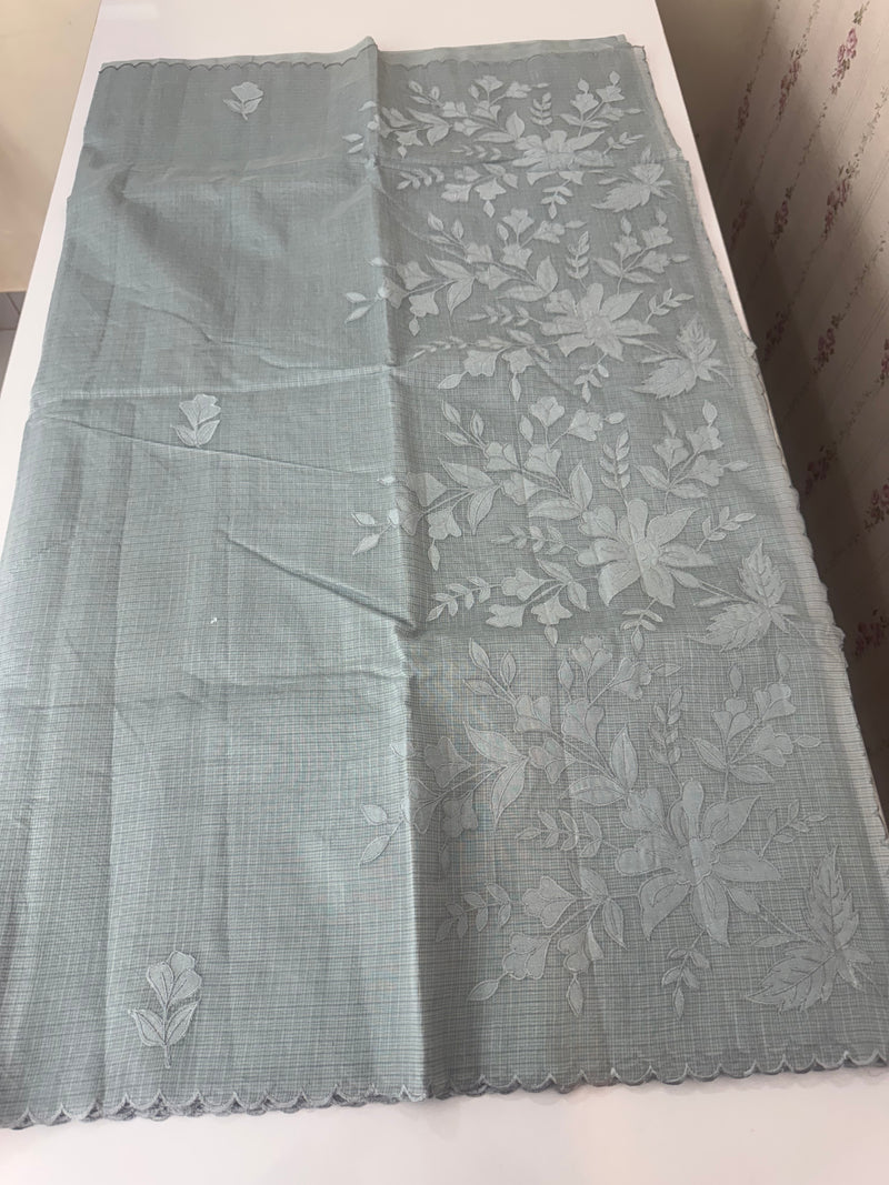 NetKota Applique work saree  MSH108 (4)
