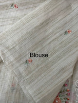 Kota silk embroidery saree MSK8777