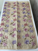 Kota silk saree with digital prints and embroidery MSH155(3)