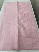 Soft Kota Applique work saree  MSH148