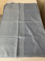 Bhagalpuri Semi tussar saree MS871 - PowderBlue