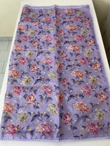 Kota silk saree with digital prints and embroidery MSH155(4)