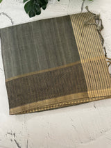Semi soft Matka silk saree MSS560