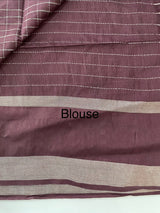 Bhagalpuri Semi tussar saree MS799
