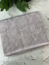 Netkota embriodery saree MS1496