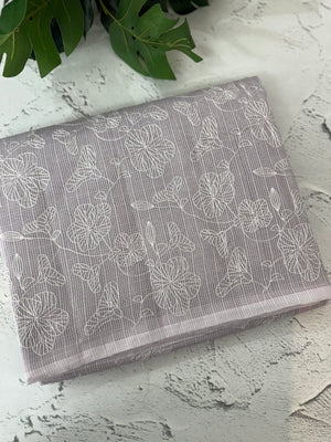 Netkota embriodery saree MS1496