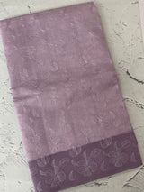 Kota Supernet embriodery saree MS1485