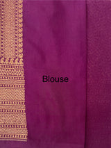 Banarasi semi katan saree SMBNIRY