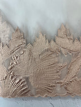 Soft Turkish Organza saree MSOS101