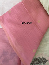 Jamdani silk Cotton Saree with thread weaving MSJ7898 (3)