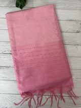 Bhagalpuri Semi tussar saree MS871 - Pink