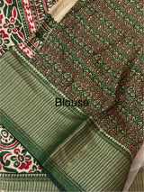 Chinnon soft silk saree MS74322