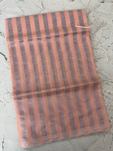 Soft Tissue silk saree with stripes MSH240