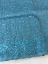 Embroidered Designer Tissue silk saree MTSS69