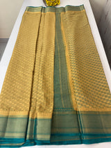 Soft chiffon Georgette saree - MS13321