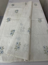 Netkota embriodery saree MS1496