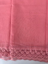 Unstitched Malai Chanderi Salwar Set - MUS104