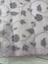 NetKota Applique work saree  MSH148