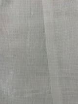 Soft Netkota saree with cross stitch embroidery MSH210