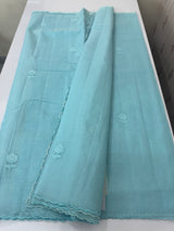 Soft Kota Applique work saree  MSH148