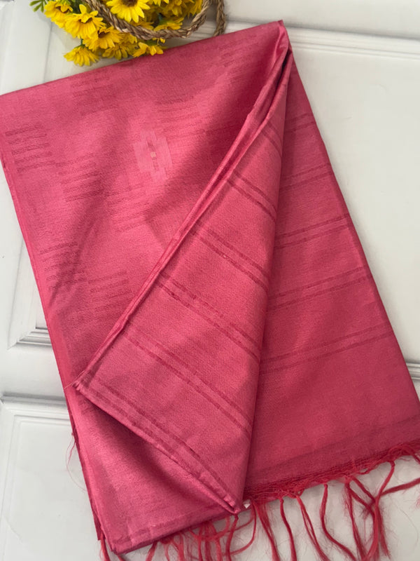 Semi tussar saree MS871