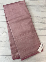 Banarasi semi katan saree in silver zari MS14667- Pastel OnionPink