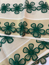 Kerala tissue saree- Gold