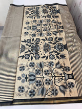 Muga silk saree - MMB891