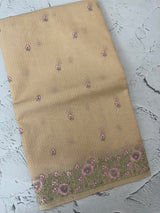 Netkota embriodery saree MS1494