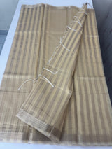 Tissue silk saree - Onam223