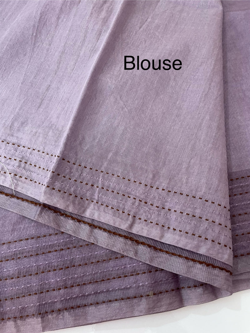 Supernet saree with kanta work MCJ5422