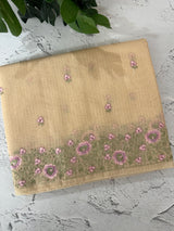 Netkota embriodery saree MS1494