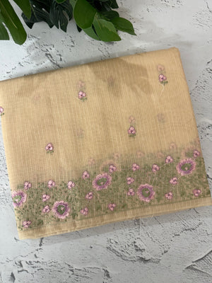 Netkota embriodery saree MS1494
