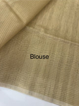 Tissue silk saree - Onam221