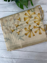 Soft Chanderi saree MS9899