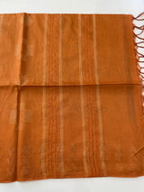 Bhagalpuri Semi tussar saree with contrast borders MST592