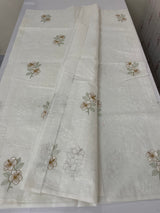 Netkota embriodery saree MS1496