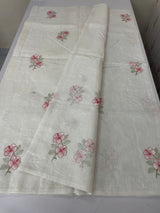 Netkota embriodery saree MS1496
