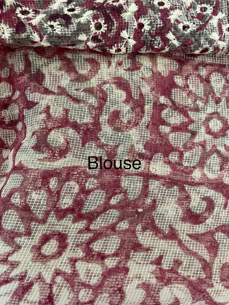 NetKota Hakoba saree  MS6777