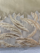 Soft Turkish Organza saree MSOS101