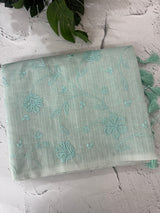 Netkota embriodery saree MSH260