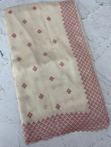 Crepe georgette saree MS4067