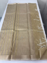 Tissue silk saree - Onam222