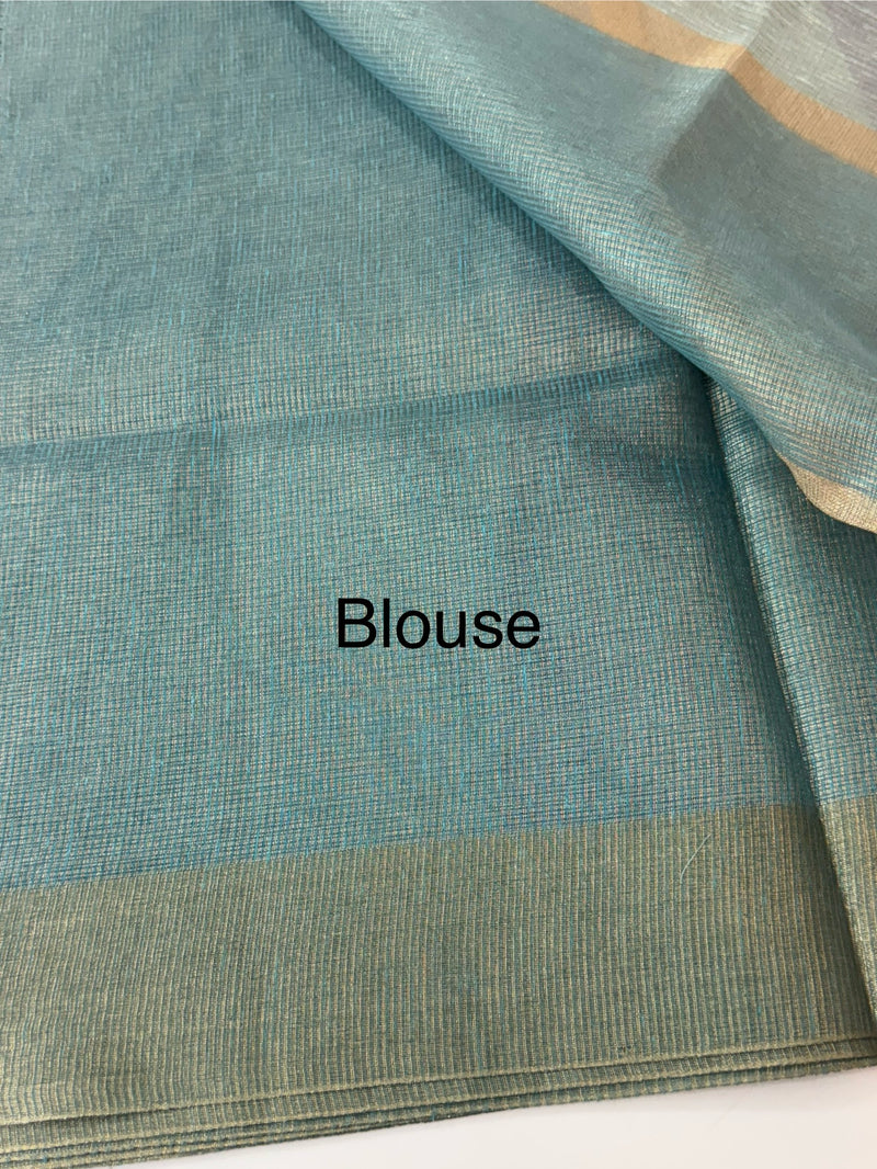 Tissue Silk Saree FAMS66