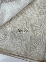 Netkota embriodery saree MS1485