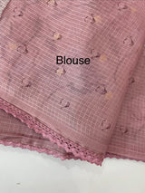 Kota silk saree with digital prints and embroidery MSH155(3)