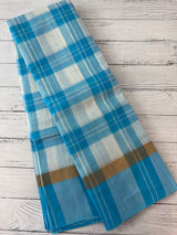 Kanchi Cotton Saree MCK657