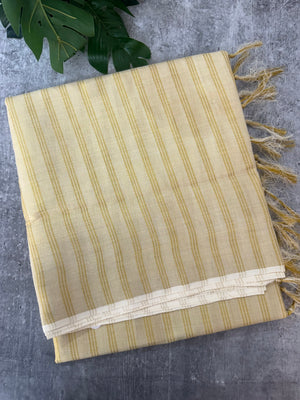 Kerala tissue cotton saree